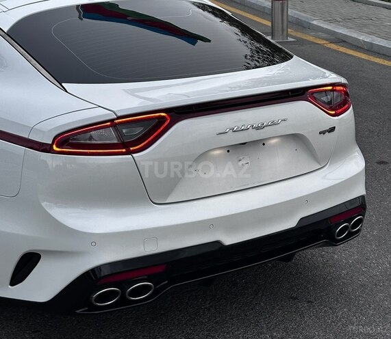 Kia Stinger 2020, 66,200 km - 2.0 l - Gəncə
