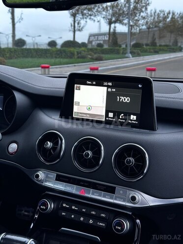 Kia Stinger 2020, 66,200 km - 2.0 l - Gəncə