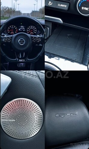Kia Stinger 2020, 66,200 km - 2.0 l - Gəncə