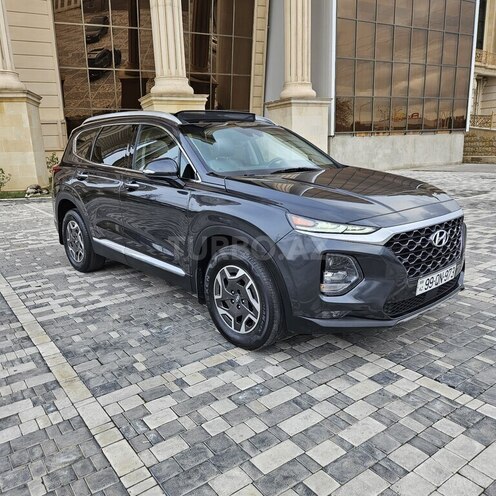 Hyundai Santa Fe 2020, 49,500 km - 2.0 л - Bakı