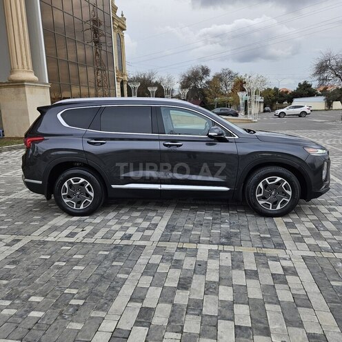Hyundai Santa Fe 2020, 49,500 km - 2.0 л - Bakı