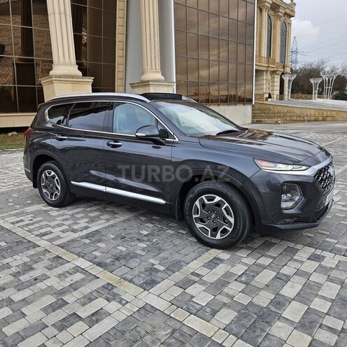 Hyundai Santa Fe 2020, 49,500 km - 2.0 л - Bakı