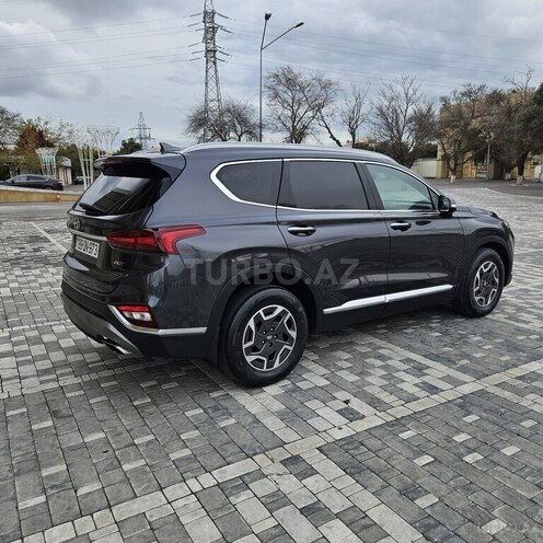 Hyundai Santa Fe 2020, 49,500 km - 2.0 л - Bakı