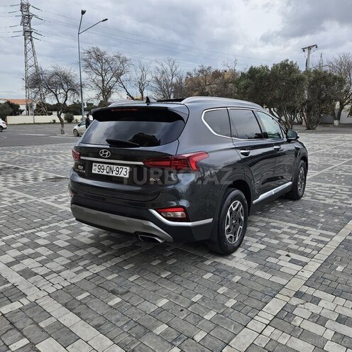 Hyundai Santa Fe 2020, 49,500 km - 2.0 л - Bakı