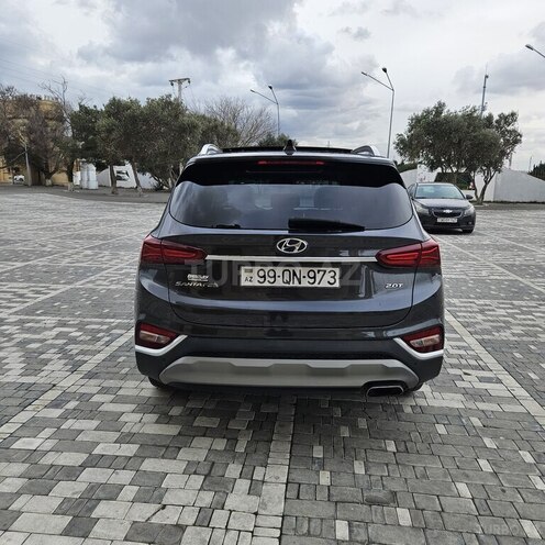 Hyundai Santa Fe 2020, 49,500 km - 2.0 л - Bakı