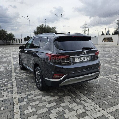 Hyundai Santa Fe 2020, 49,500 km - 2.0 л - Bakı