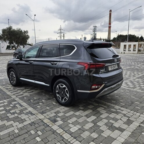 Hyundai Santa Fe 2020, 49,500 km - 2.0 л - Bakı