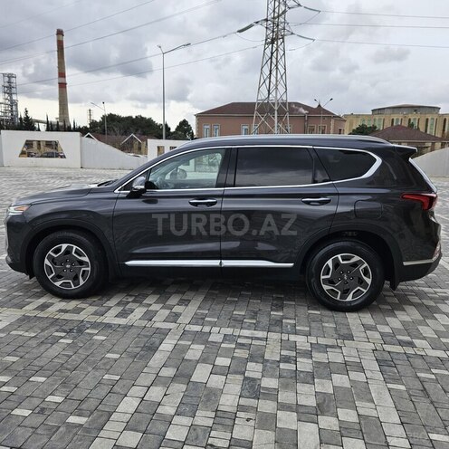 Hyundai Santa Fe 2020, 49,500 km - 2.0 л - Bakı