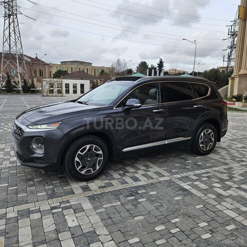 Hyundai Santa Fe 2020, 49,500 km - 2.0 л - Bakı
