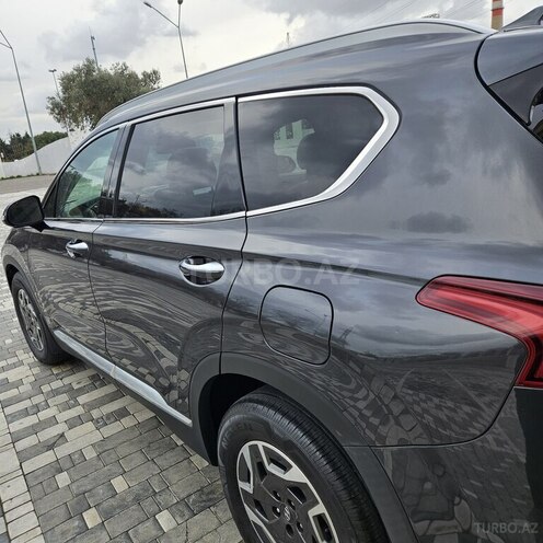 Hyundai Santa Fe 2020, 49,500 km - 2.0 л - Bakı