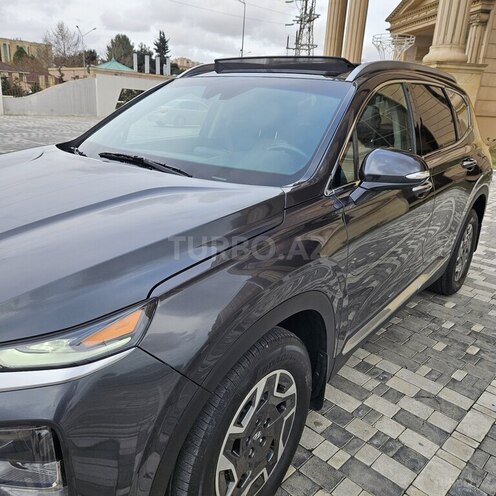 Hyundai Santa Fe 2020, 49,500 km - 2.0 л - Bakı