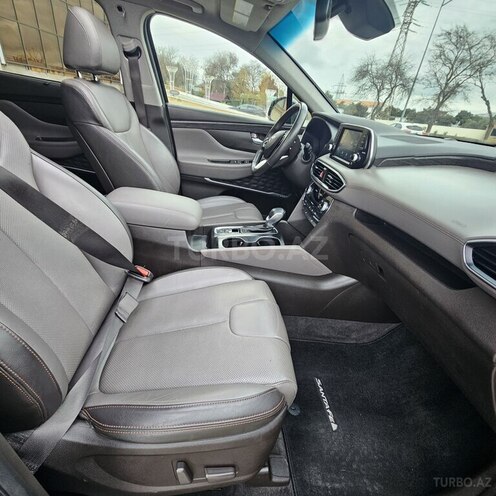 Hyundai Santa Fe 2020, 49,500 km - 2.0 л - Bakı