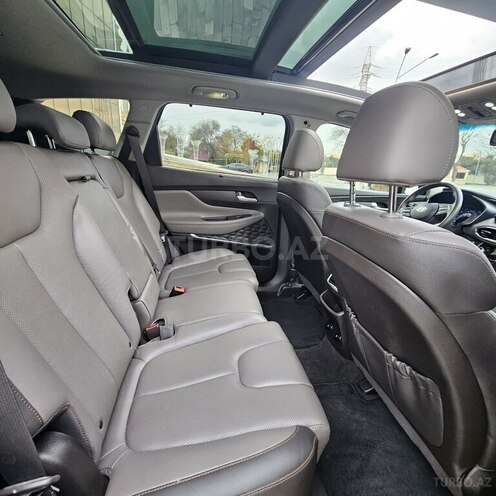 Hyundai Santa Fe 2020, 49,500 km - 2.0 л - Bakı