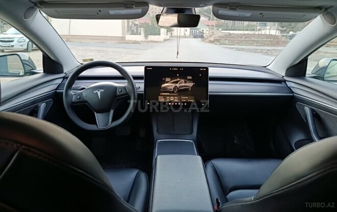 Tesla Model 3 2023, 79,000 km - 0.0 l - Bakı