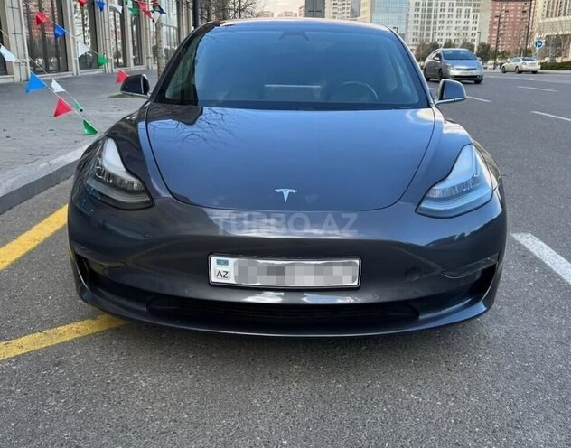 Tesla Model 3 2023, 79,000 km - 0.0 l - Bakı