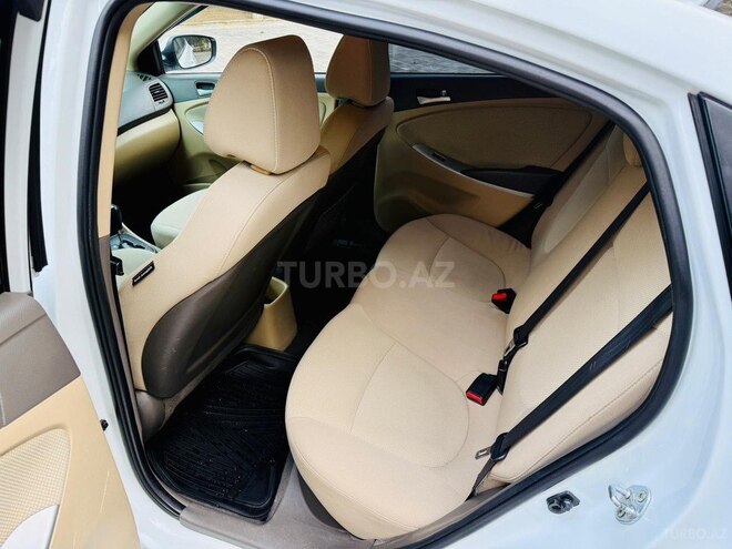 Hyundai Accent 2014, 140,000 km - 1.6 l - Bakı