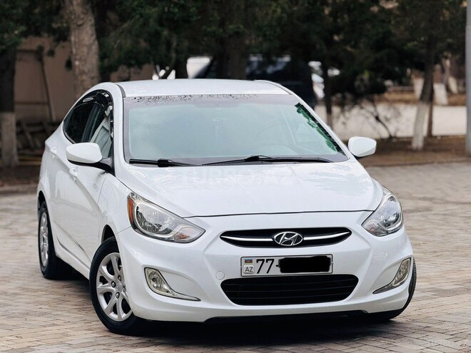 Hyundai Accent 2014, 140,000 km - 1.6 l - Bakı