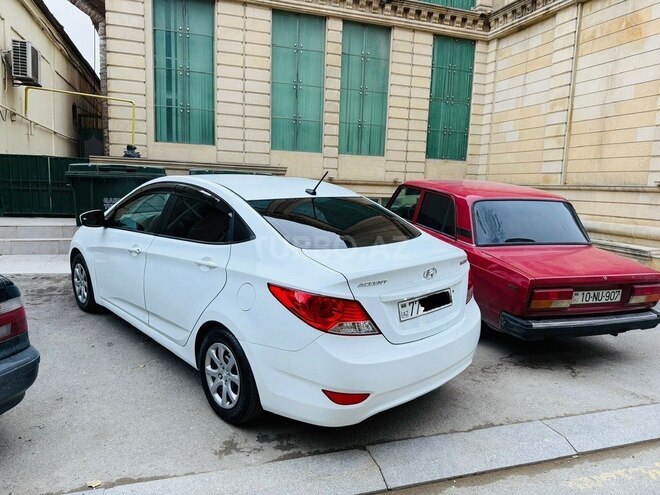 Hyundai Accent 2014, 140,000 km - 1.6 l - Bakı