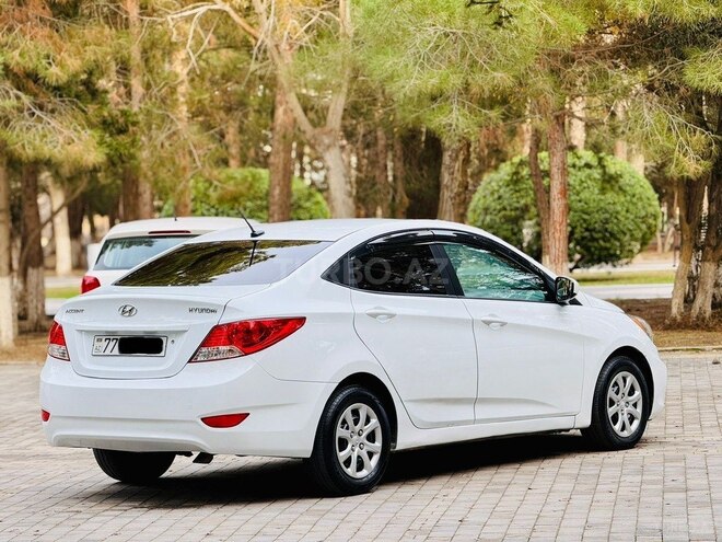 Hyundai Accent 2014, 140,000 km - 1.6 l - Bakı