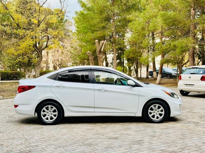 Hyundai Accent 2014, 140,000 km - 1.6 l - Bakı