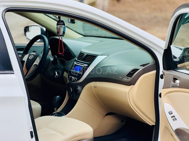 Hyundai Accent 2014, 140,000 km - 1.6 l - Bakı