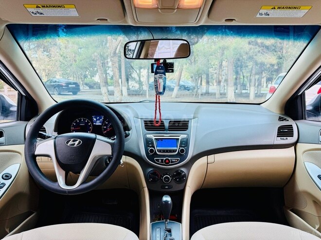 Hyundai Accent 2014, 140,000 km - 1.6 l - Bakı