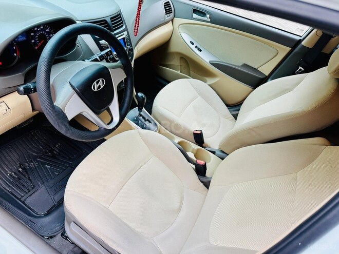 Hyundai Accent 2014, 140,000 km - 1.6 l - Bakı