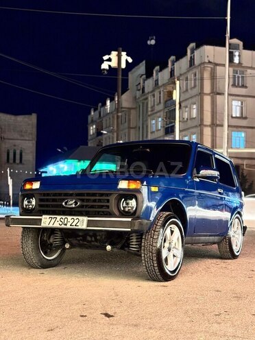 LADA (VAZ) Niva 2013, 231,000 km - 1.7 л - Bakı