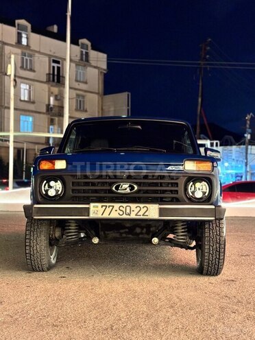 LADA (VAZ) Niva 2013, 231,000 km - 1.7 л - Bakı