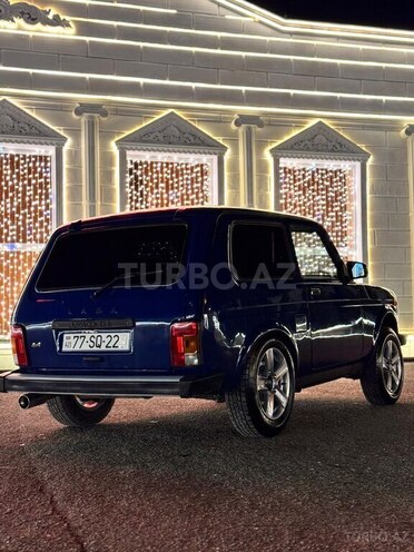 LADA (VAZ) Niva 2013, 231,000 km - 1.7 л - Bakı