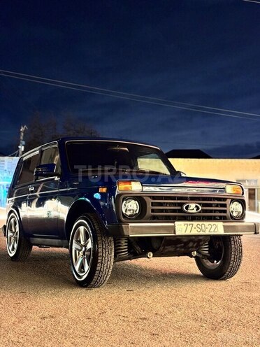 LADA (VAZ) Niva 2013, 231,000 km - 1.7 л - Bakı