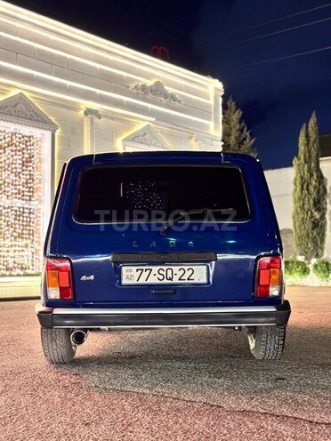 LADA (VAZ) Niva 2013, 231,000 km - 1.7 л - Bakı