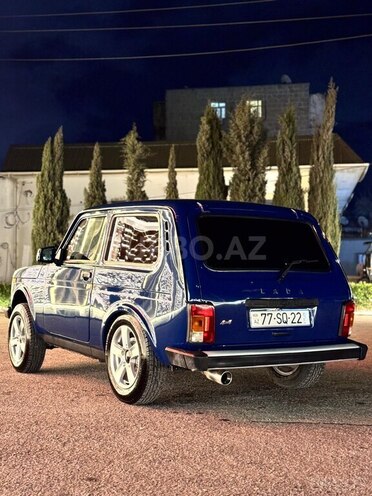 LADA (VAZ) Niva 2013, 231,000 km - 1.7 л - Bakı