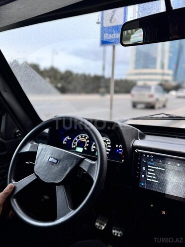 LADA (VAZ) Niva 2013, 231,000 km - 1.7 л - Bakı