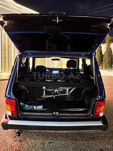 LADA (VAZ) Niva 2013, 231,000 km - 1.7 л - Bakı