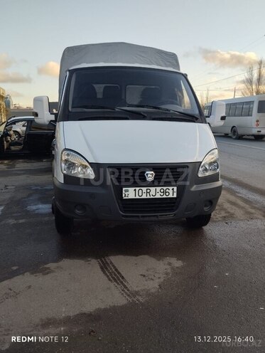 GAZ 3302-744 2006, 153,270 km - 2.3 l - Sumqayıt