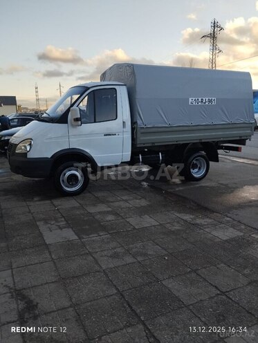 GAZ 3302-744 2006, 153,270 km - 2.3 l - Sumqayıt