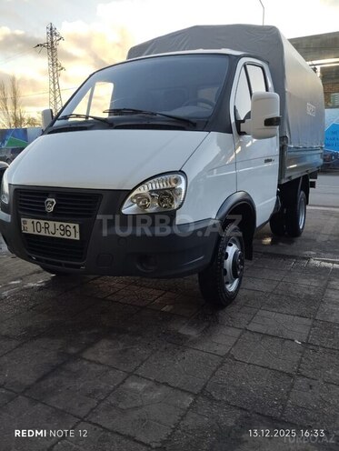 GAZ 3302-744 2006, 153,270 km - 2.3 l - Sumqayıt