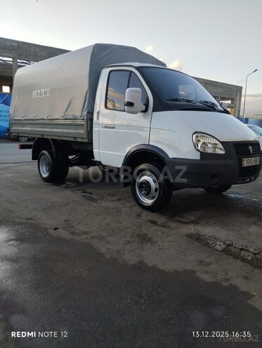 GAZ 3302-744 2006, 153,270 km - 2.3 l - Sumqayıt