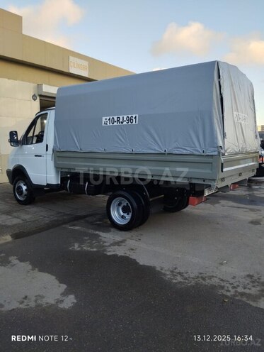 GAZ 3302-744 2006, 153,270 km - 2.3 l - Sumqayıt