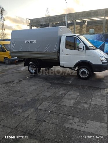 GAZ 3302-744 2006, 153,270 km - 2.3 l - Sumqayıt