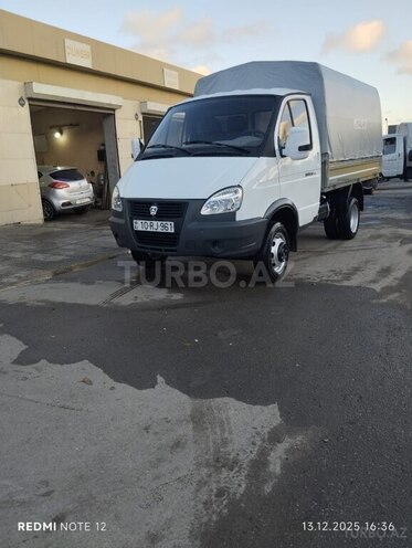 GAZ 3302-744 2006, 153,270 km - 2.3 l - Sumqayıt