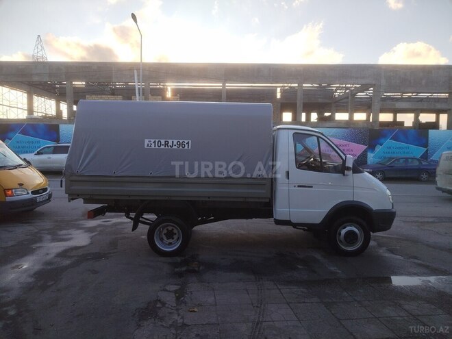 GAZ 3302-744 2006, 153,270 km - 2.3 l - Sumqayıt