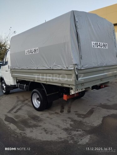 GAZ 3302-744 2006, 153,270 km - 2.3 l - Sumqayıt