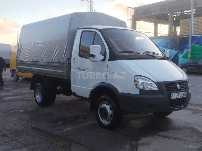 GAZ 3302-744 2006, 153,270 km - 2.3 l - Sumqayıt