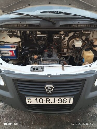GAZ 3302-744 2006, 153,270 km - 2.3 l - Sumqayıt
