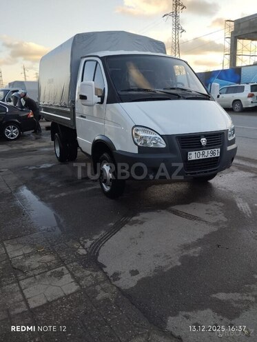 GAZ 3302-744 2006, 153,270 km - 2.3 l - Sumqayıt