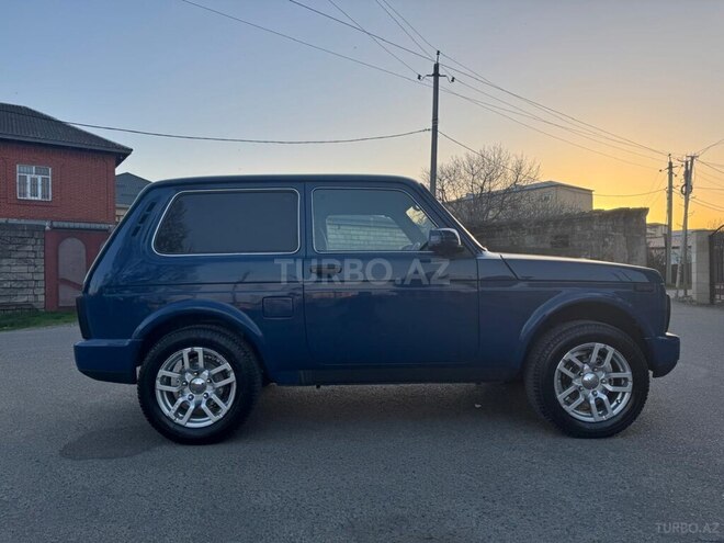 LADA (VAZ) Niva 2014, 145,000 km - 1.6 l - Lənkəran