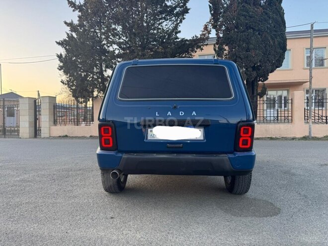 LADA (VAZ) Niva 2014, 145,000 km - 1.6 l - Lənkəran