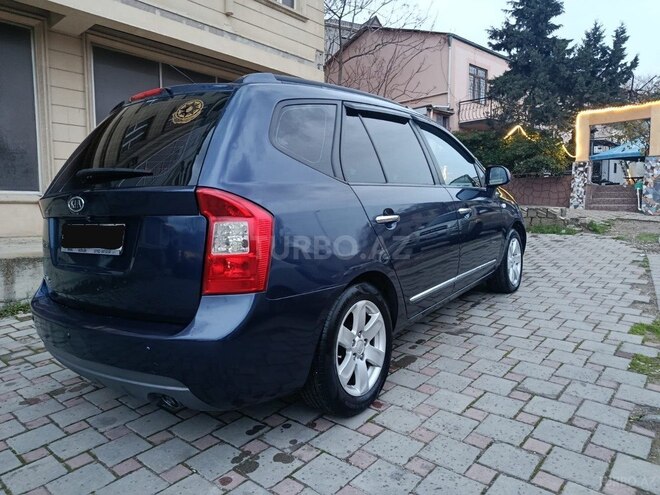 Kia Carens 2007, 190,000 km - 2.0 l - Bakı
